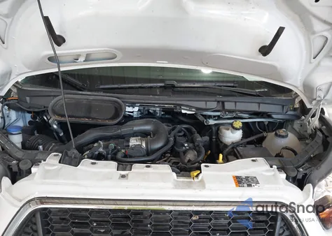 2023 Ford Transit-350 Passenger Van Xlt from USA, damaged, VIN 1FBAX2C89PKA94069